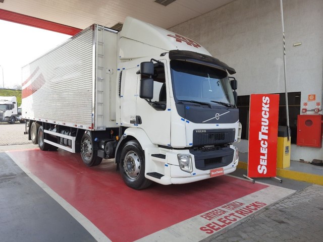 VM330 8X2 18 BAU REFRIGERADO IBIPORA SELECTRUCKS