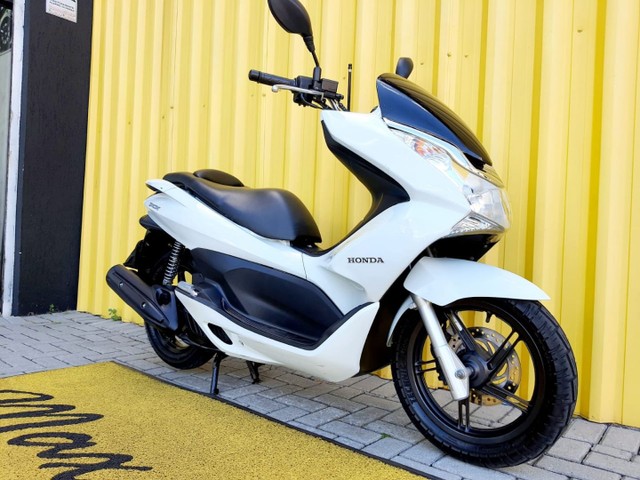 HONDA PCX 150 2015