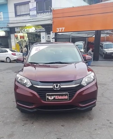 HR-V LX CVT 2016 1.8 AUTOMÁTICO, FINANCIO EM ATÉ 48X