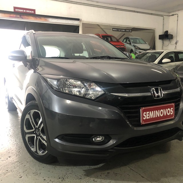 HONDA HR-V 1.8 AUTOMÁTICO