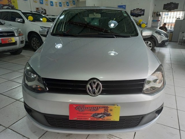 VOLKSWAGEN FOX 1.6 4P