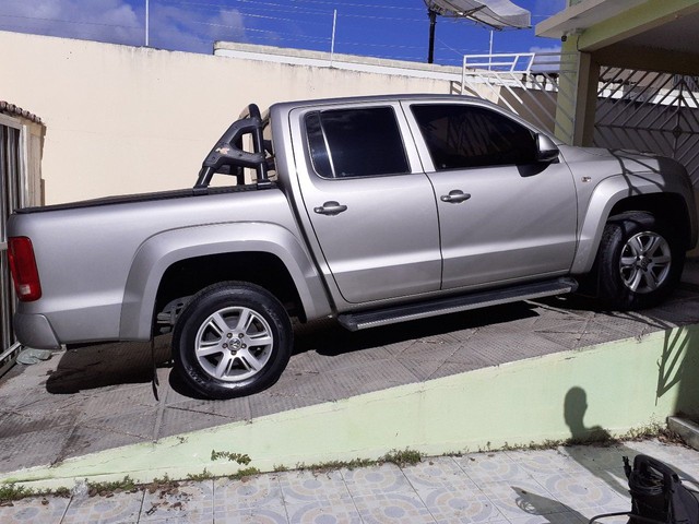 VOLKSWAGEN AMAROK 2014
