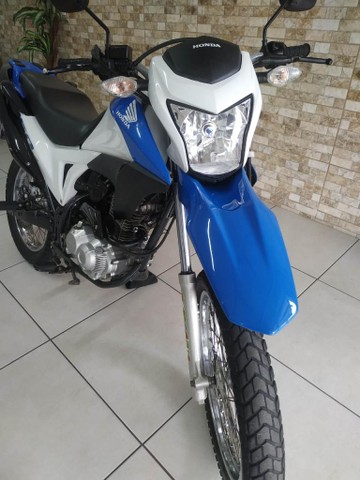 HONDA NXR 160 BROS ESDD FLEXONE