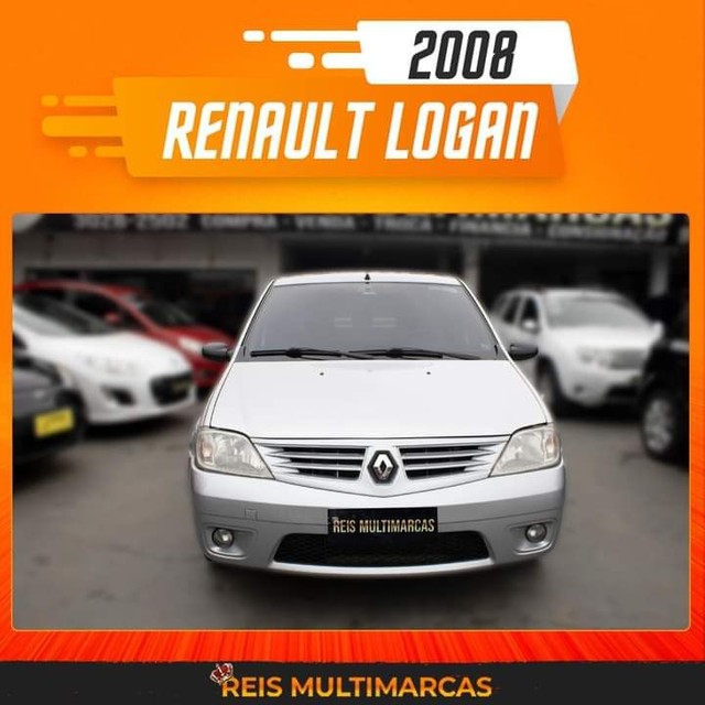LOGAN IMPECÁVEL !!!!!! 1.6 COMPLETO !!!! CHAMA NO WHATS 42 9 99 15 38 48 JEAN REIS