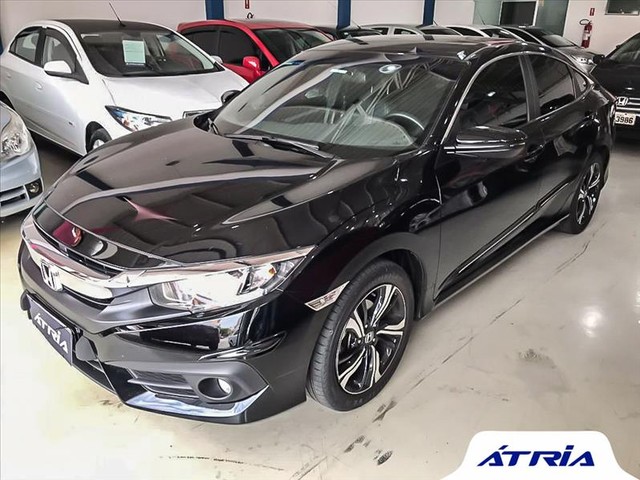 HONDA CIVIC 2.0 16VONE EX