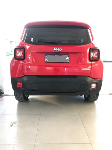 JEEP RENEGADE LONGITUDE, O MAIS PROCURADO DA CATEGORIA !