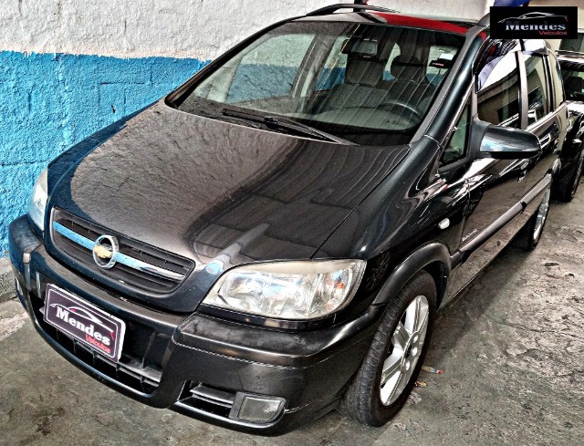 CHEVROLET ZAFIRA 2.0 ELEGANCE 7 LUGARES MANUAL FLEX 2008