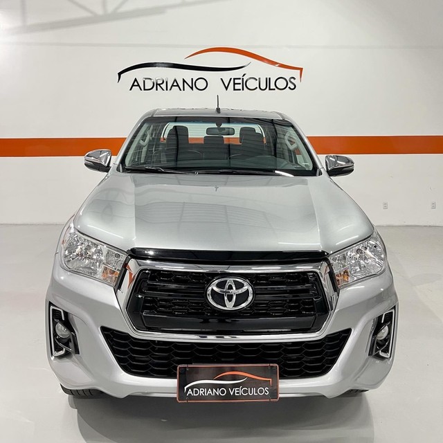 HILUX SR 4X4 TURBO DIESEL
