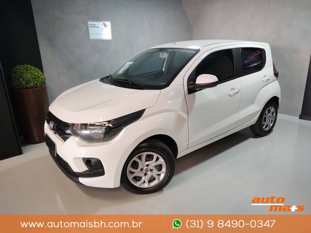 FIAT MOBI DRIVE 1.0 6V 5P FLEX 2018