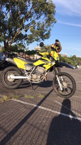 TORNADO 250 INTEIRA 32.000 KM