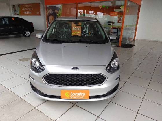 FORD KA 2019/2020 1.0 TI-VCT FLEX SE MANUAL