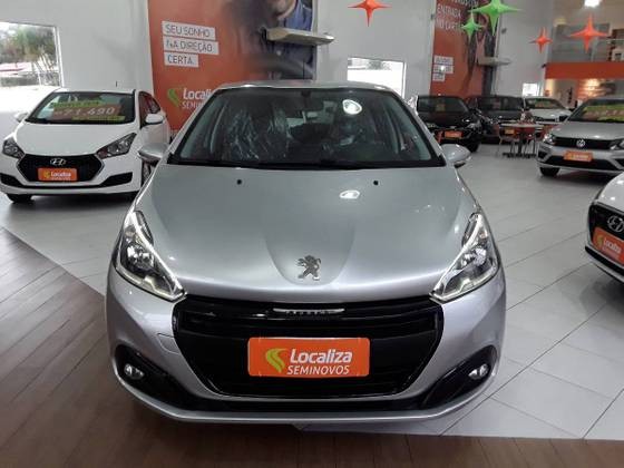 208 2019/2020 1.2 ACTIVE 12V FLEX 4P MANUAL