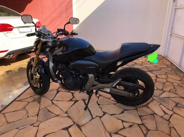 HONDA CB 600F