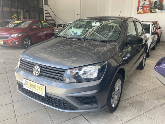 GOL 2018/2019 1.6 MSI TOTALFLEX 4P MANUAL