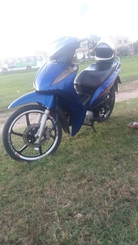 HONDA BIZ
