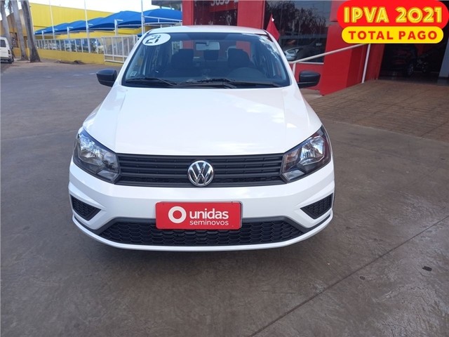 VOLKSWAGEN VOYAGE 2021 1.0 12V MPI TOTALFLEX 4P MANUAL