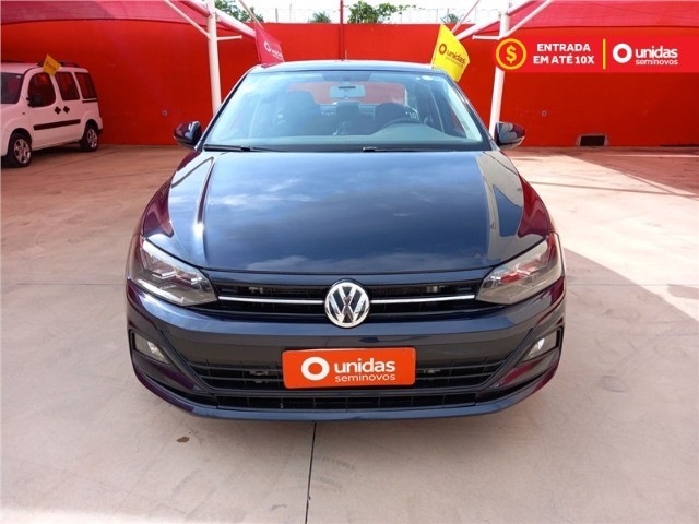 VIRTUS COMFORTLINE 200 TSI AT 1.0 4P 2019/2020