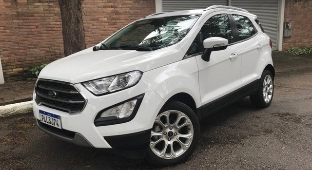 FORD ECOSPORT SE