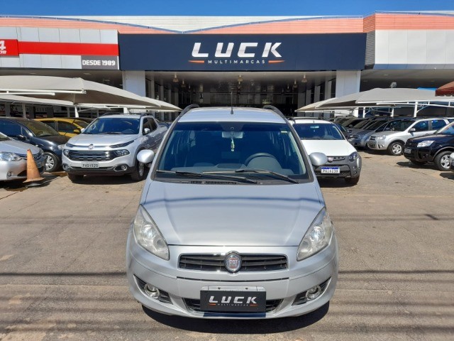 FIAT IDEIA ATTRACTIVE 1.4 ANO 2012 IMPECÁVEL