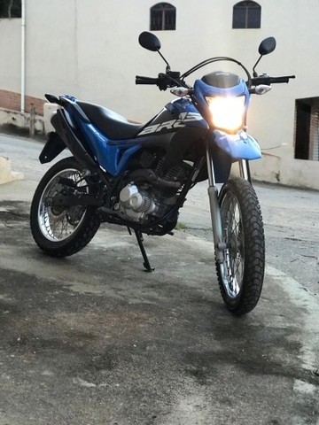 HONDA NXRB 160 BROS 2019