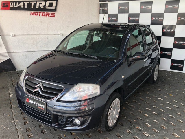 CITROEN C3 1.4 EXCLUSIVE 2008/2008  FINANCIO 100% 