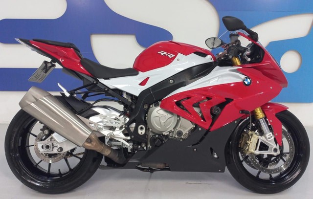 BMW S 1000 RR