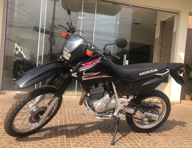 XR 250 TORNADO