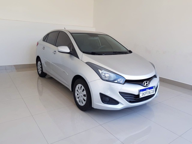 HYUNDAI HB20S 2015 1.6 COMFORT PLUS FLEX 4P MANUAL