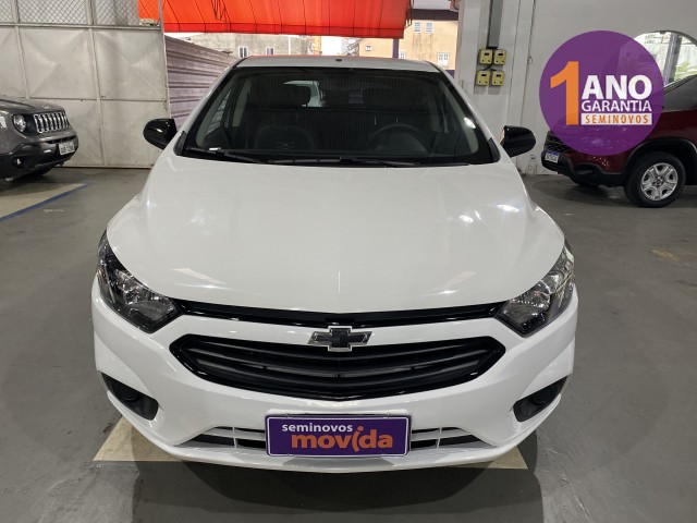 CHEVROLET JOY 1.0 8V BLACK EDITION  FLEX 