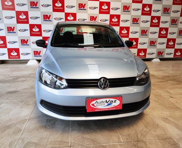 VOLKSWAGEN VOYAGE 1.6 VHT CITY  FLEX 