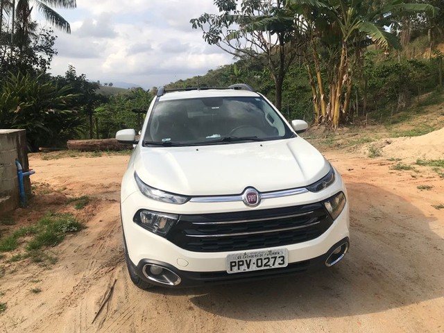 TORO FREEDOM ROAD 1.8 16V FLEX AUT.