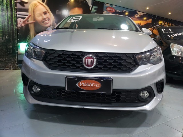 FIAT ARGO PRECISION 1.8 AT