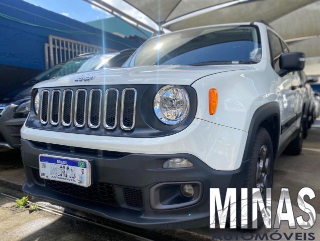 RENEGADE AT 1.8 SPORT 2016 COMPLETO