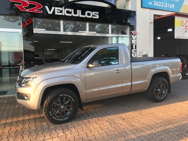 VOLKSWAGEN AMAROK CS2.0 16V/S2.0 16V TDI 4X4 DIESEL