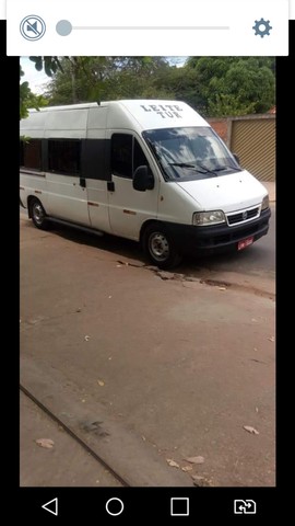 VENDO UMA VAM DUCATO