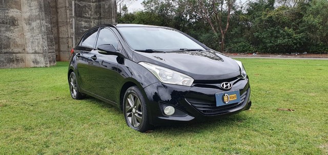HB20 PREMIUM 1.6 AUTOMÁTICO 2014 . MAIS COMPLETO .