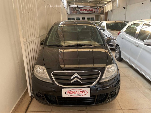 CITROËN C3 2009/2010 1.4 I GLX 8V FLEX 4P MANUAL