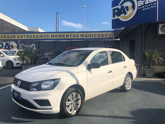 VOLKSWAGEN VOYAGE 1.6 MSI FLEX 8V 4P