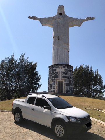 NOVA SAVEIRO CABINE DUPLA ROBUST