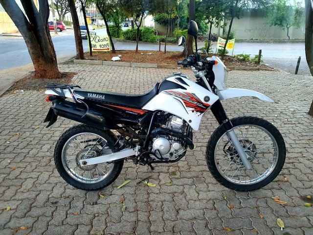 LANDER XTZ 250 ANO 2016