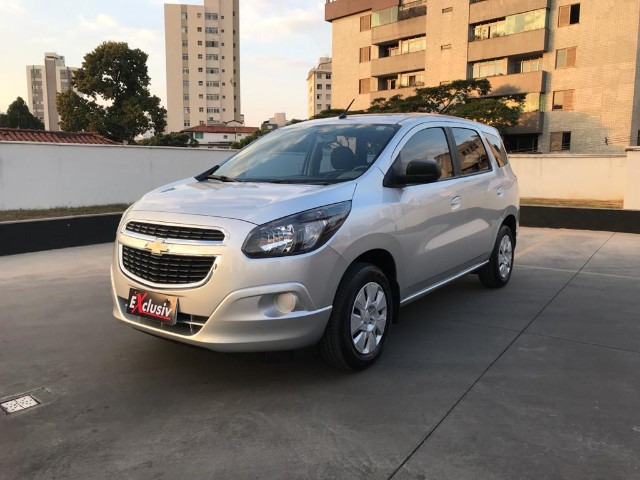 CHEVROLET SPIN LS 1.8 5LUGARES 2018