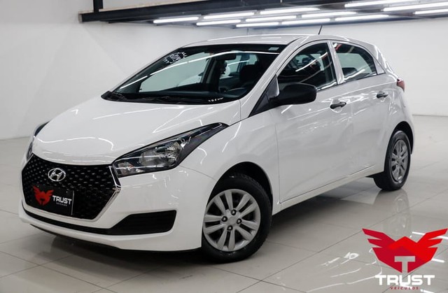 HYUNDAI HB20 1.0MT UNIQUE
