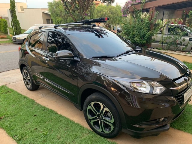 HRV EXL 1.8 CVT 2016 COMPLETO