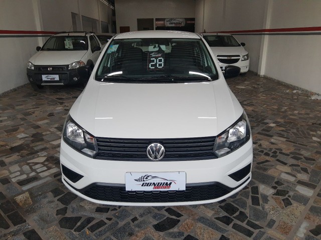 VW GOL G7 TRENDLINE 1.0 2020