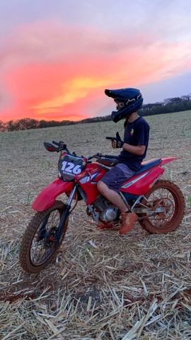YAMAHA XTZ 125 2004