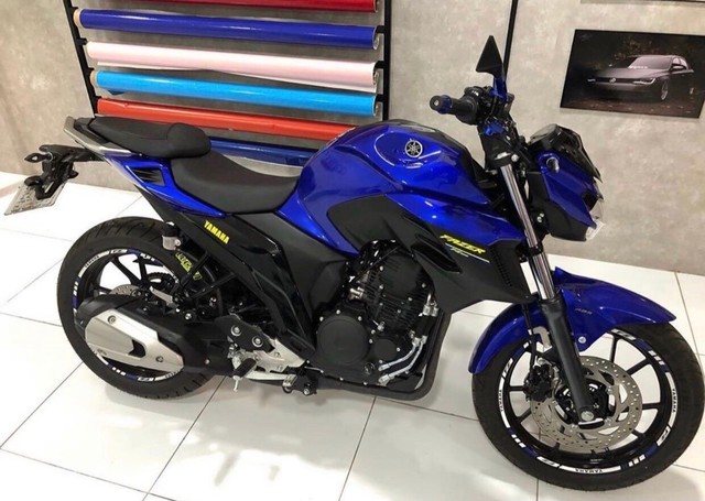 YAMAHA FAZER FZ25