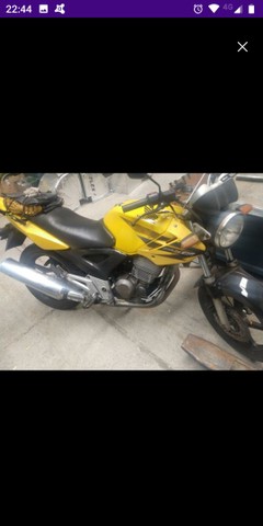 TWISTER 08 VENDO OU TROCO