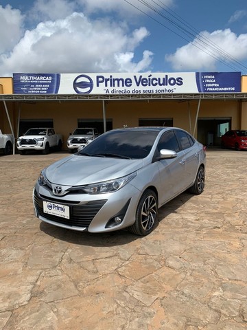 YARIS SEDAN 1.5 2018/2019