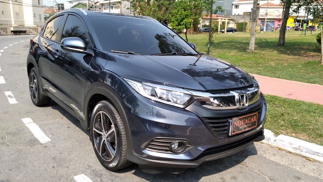 HONDA HR-V EX 1.8 16V FLEX AUTOMÁTICA 2020/2020 SUPER NOVA