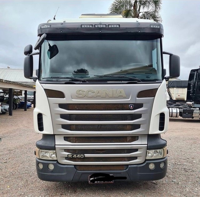 SCANIA R440 2013 ENT 32,000 + PARCELAS